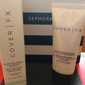 🔴sold🔴Cover FX Primer